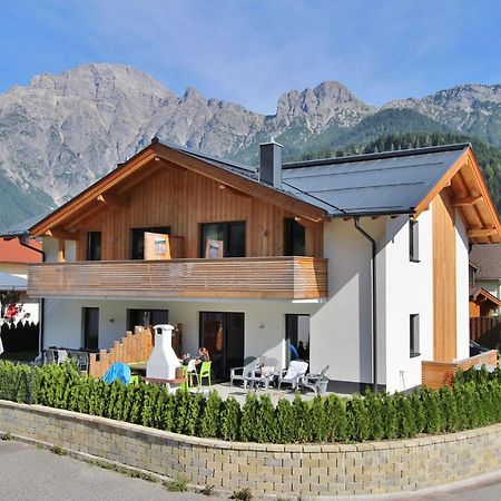 Modern Holiday Home In Leogang With Private Sauna Dış mekan fotoğraf