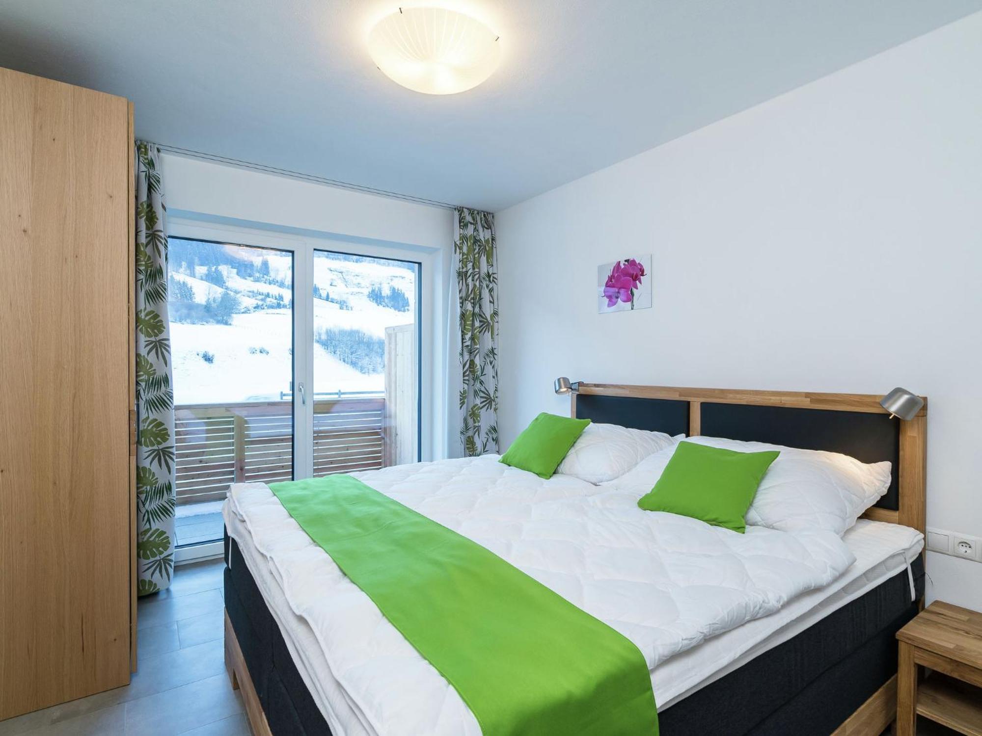 Modern Holiday Home In Leogang With Private Sauna Dış mekan fotoğraf
