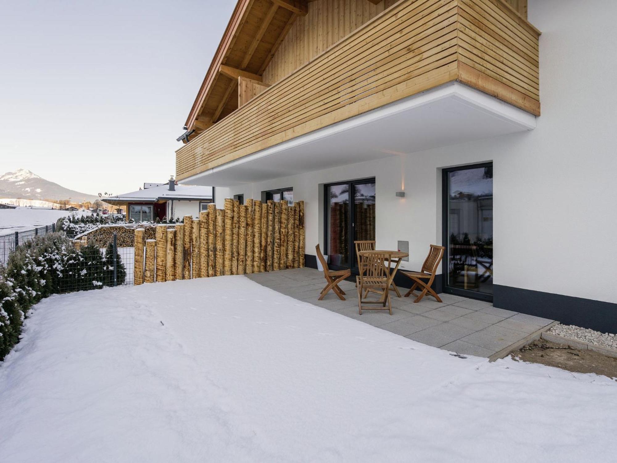 Modern Holiday Home In Leogang With Private Sauna Dış mekan fotoğraf