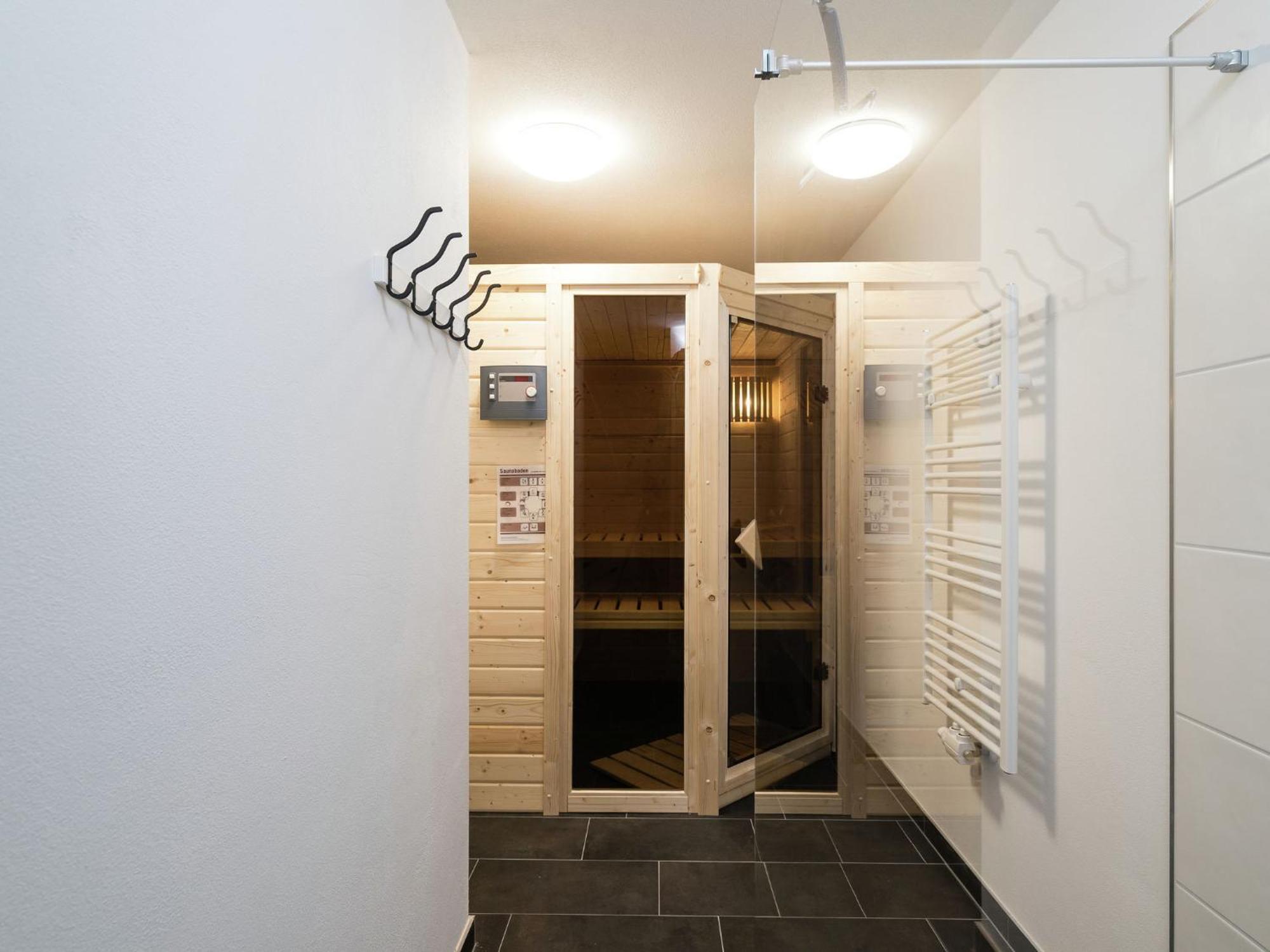 Modern Holiday Home In Leogang With Private Sauna Dış mekan fotoğraf