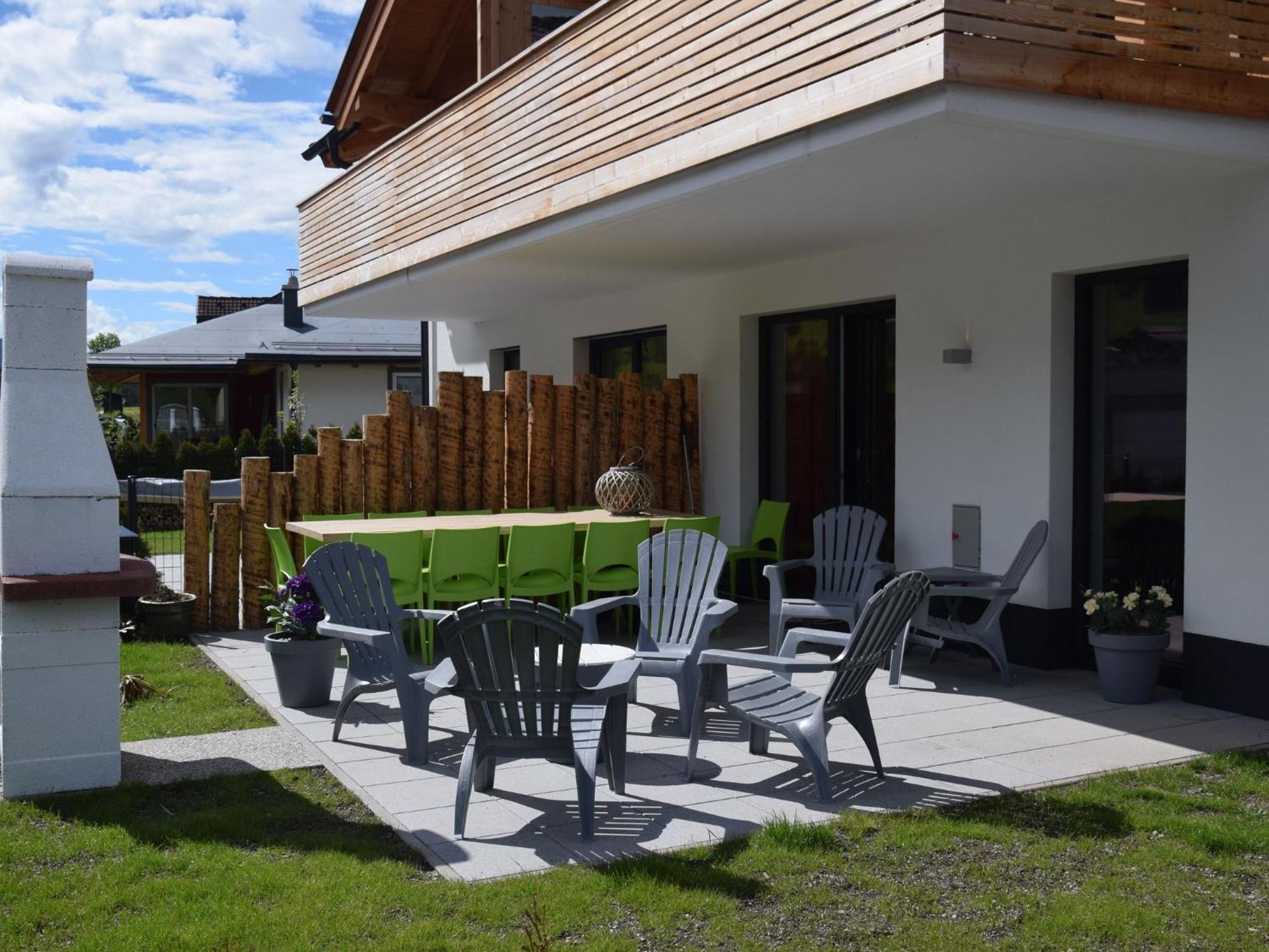 Modern Holiday Home In Leogang With Private Sauna Dış mekan fotoğraf